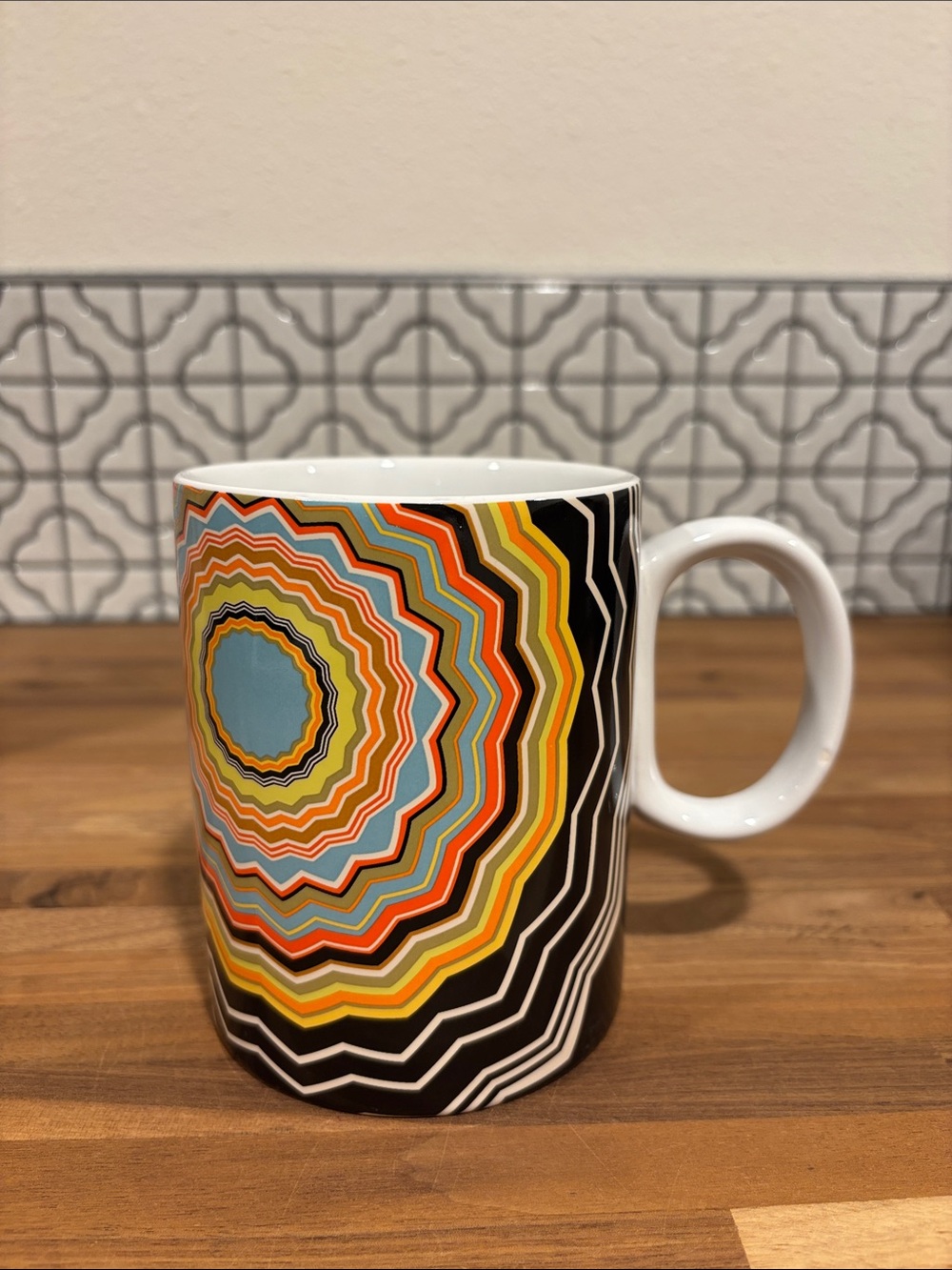 Missoni for Target Ceramic Coffee Mug